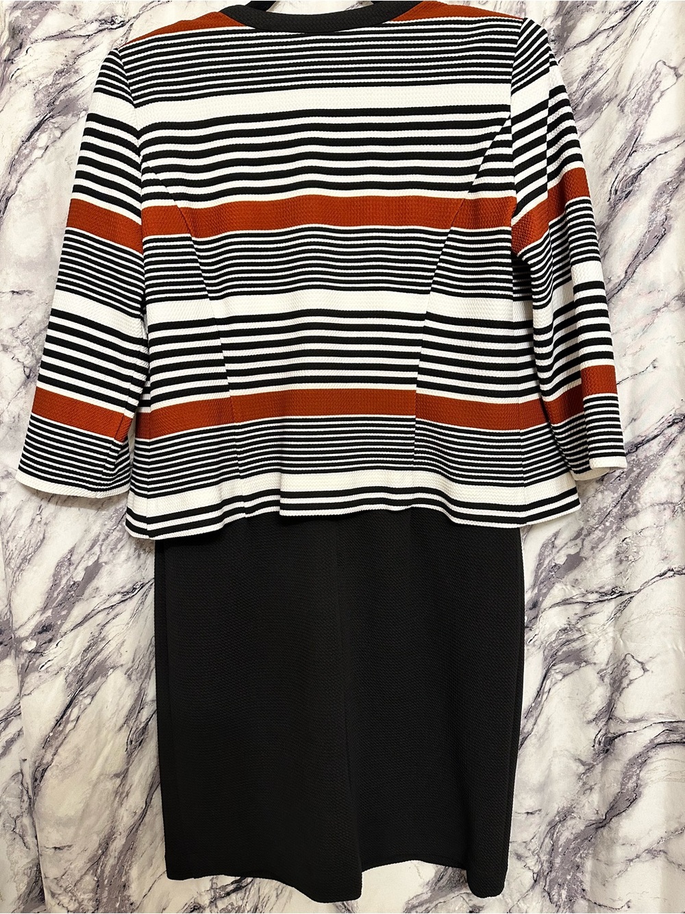 Studio One - Dress & Jacket Matching Set - Picture 2 of 7